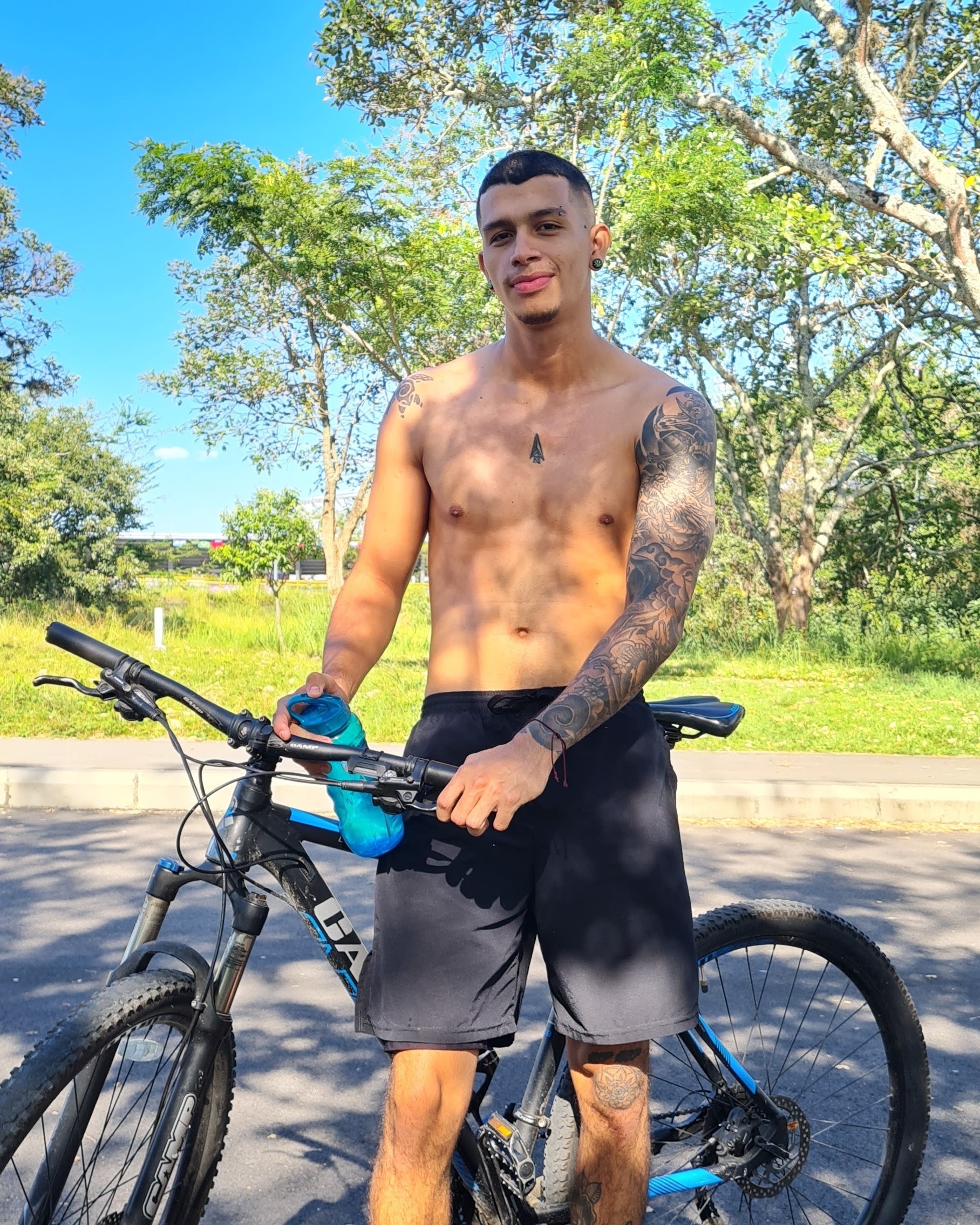 sebas garzon — new creator from Jena | Find Her OF
