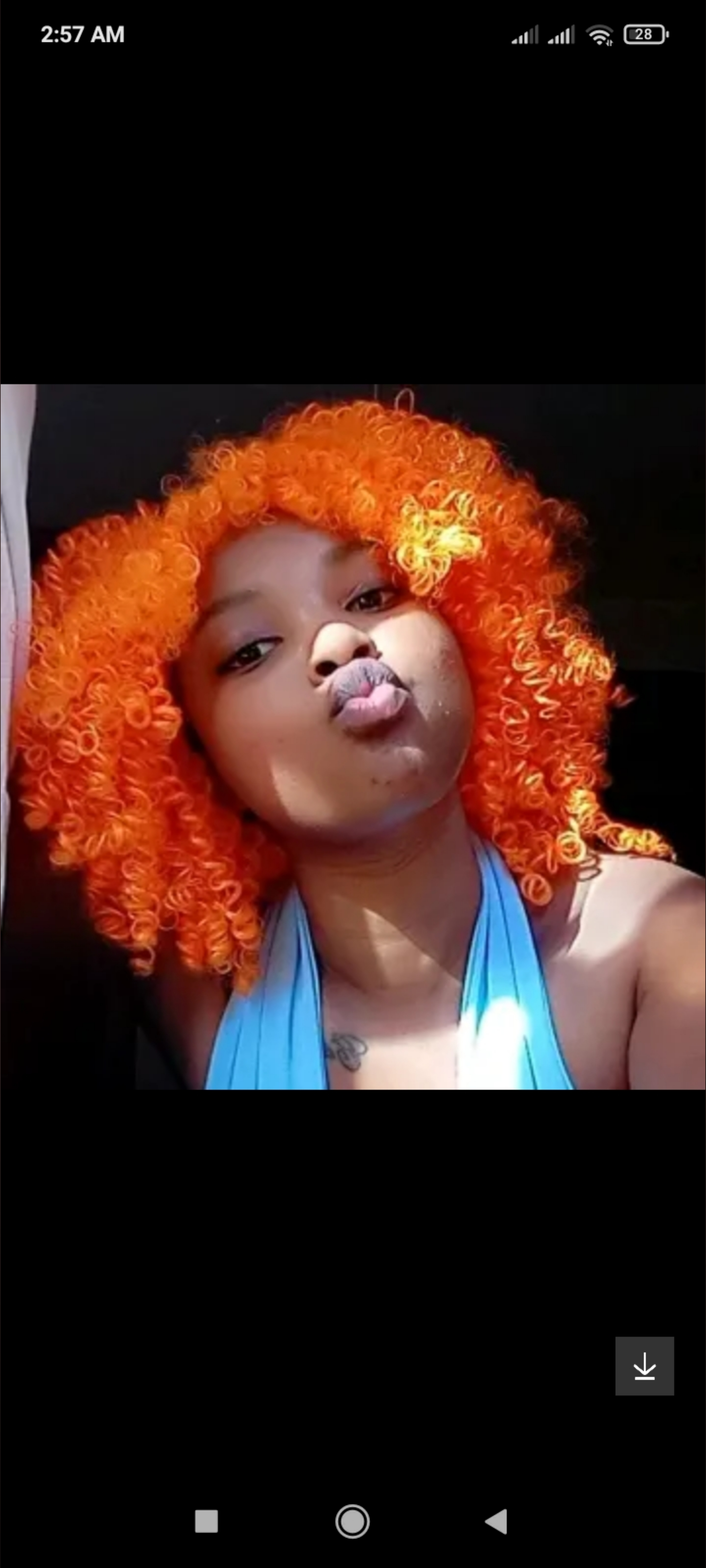 MelaniqueXO — new, curvy creator from Nairobi | Find Her OF