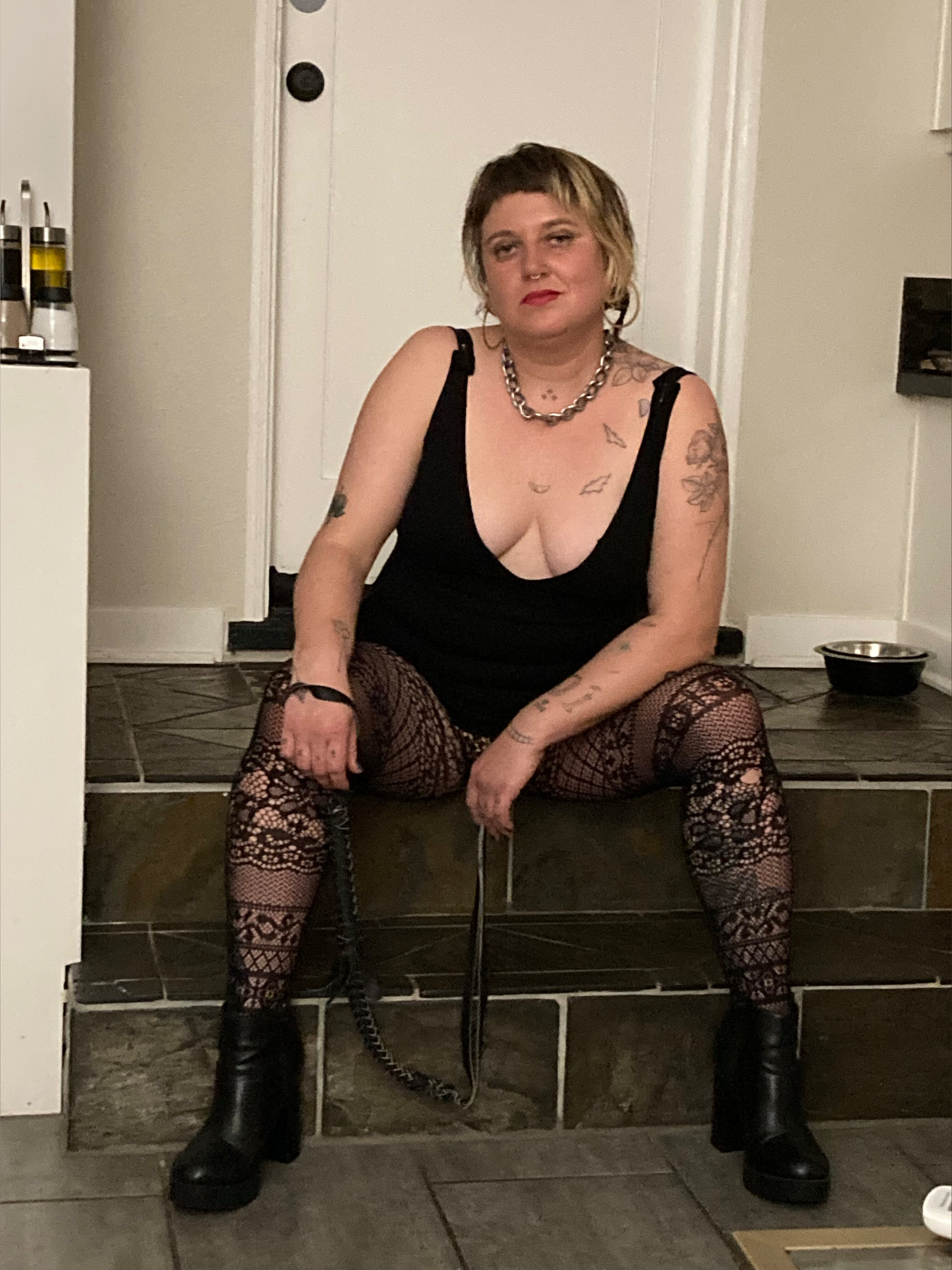 Mandi.Storm — alt-girl, femdom creator from Oakland | Find Her OF