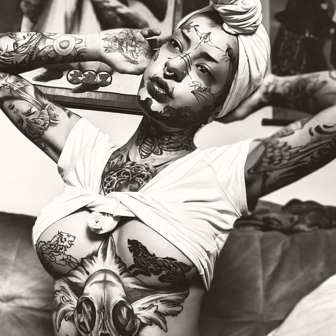 Tattedhalfling OnlyFans creator from Edmonton