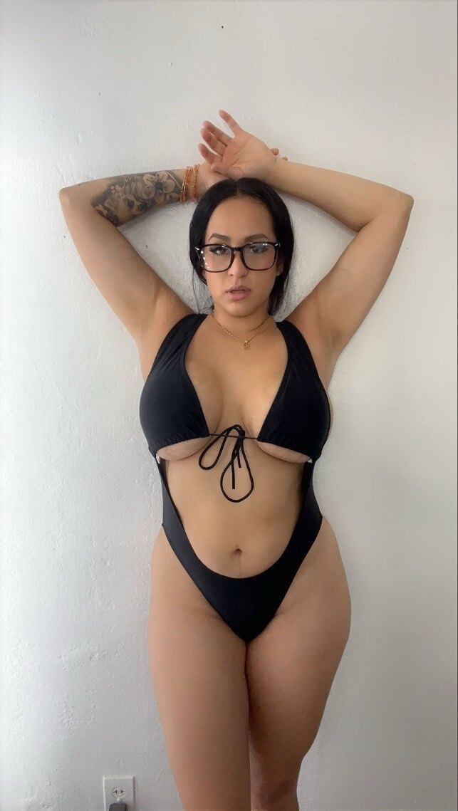 LA DIOSA — new creator from Riverside | Find Her OF