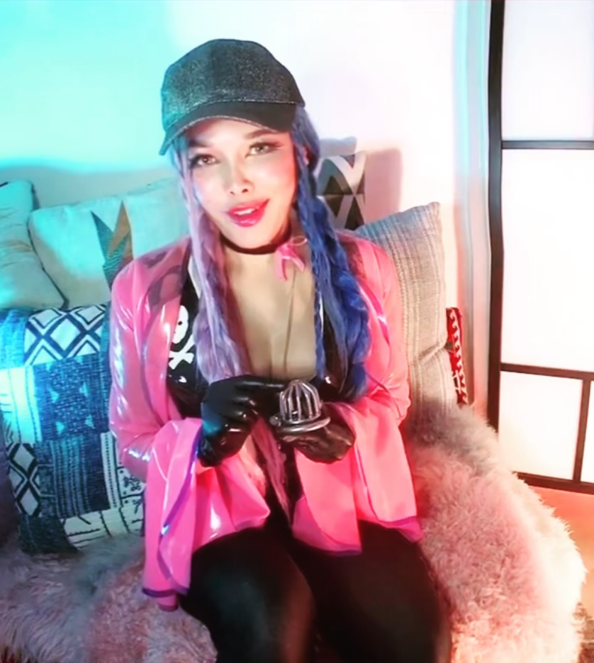 TeasePrincessYumi — trans creator from Bern | Find Her OF